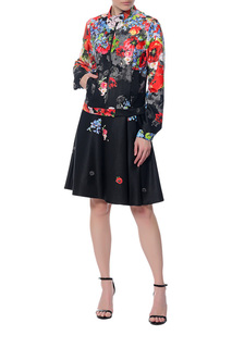 Костюм женский Adzhedo 8661 черный 2XL