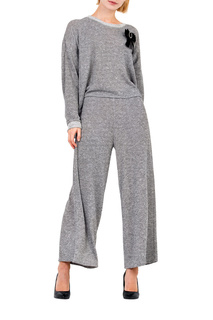 Костюм женский Opium M-32/P-25 серебристый S