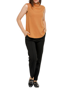 Топ женский Helmidge 9149 коричневый 26 UK