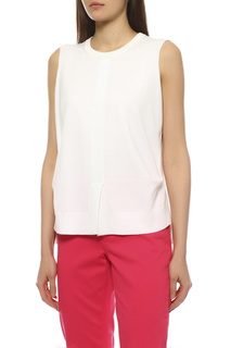 Топ женский Escada Sport 5015762/A100 белый S