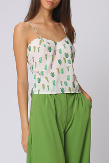 Топ женский SUGARLIFE 19146002(08) белый 44 RU