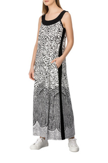 Сарафан женский Helmidge 8377 черный 10