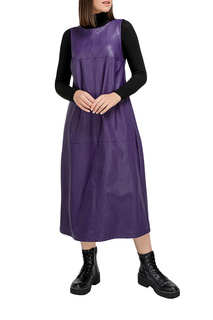 Сарафан женский Helmidge 9103 фиолетовый 16