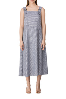 Сарафан женский Helmidge 8636 серый 20