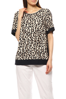 Блуза женская Helmidge 8555 синяя 10