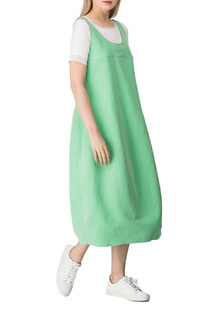 Сарафан женский Helmidge 8567 зеленый 12