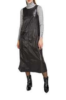 Сарафан женский Helmidge 8994 черный 24