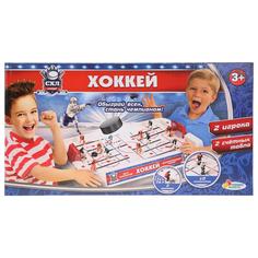 Настольная игра Играем Вместе Хоккей 54x29 см