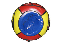 Надувные санки Тюбинг Bolk BK006R-STANDARD - надувные санки до 80кг 85см