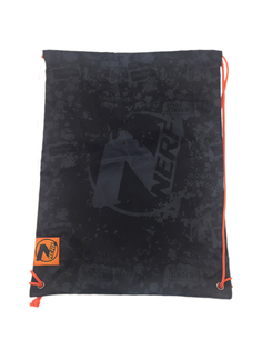 Сумка для обуви NERF 063009610-B-17 черный 35x45см.