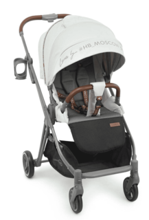 Коляска прогулочная LUNA mint Happy Baby