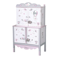 Игровой центр для куклы с аксессуарами серии Скай, 90 см 54835 De Cuevas