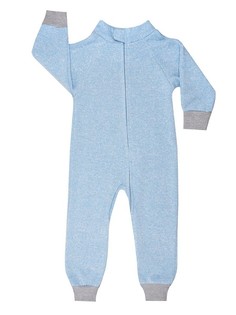 Комбинезон детский Mums Era Air light небесный р.80-86