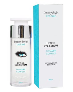 Лифтинговая сыворотка для области вокруг глаз 50 мл Beauty Style