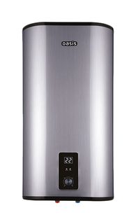 Водонагреватель накопительный Oasis Z-30 silver/black