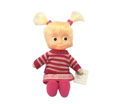 Мягкая игрушка Мульти-Пульти Маша и Медведь Маша в свитере