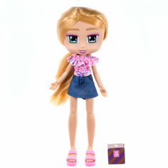 Кукла 1TOY Boxy Girls Penelope, 20 см