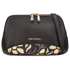 Сумка кросс-боди женская Fiato Dream 1012 коричневая