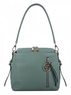 Сумка кросс-боди женская Fiato Dream 12050-1 зеленая