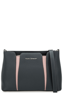 Сумка кросс-боди женская Fiato Dream 6087-2 серая