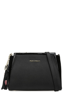 Сумка кросс-боди женская Fiato Dream 6081 черная