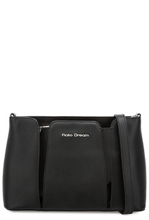 Сумка кросс-боди женская Fiato Dream 6087 черная
