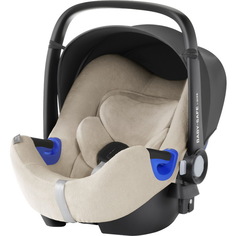 Летний чехол для автокресла Britax Roemer Baby-Safe i-Size бежевый