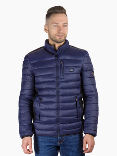 Куртка мужская DAIROS GD51600005 синяя L