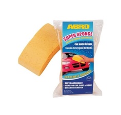 Губка Abro Super Sponge (16*8*6 См) /12 ABRO арт. CS-168
