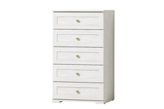 Комод Hoff 60,2х104,2х44,5 см, серый