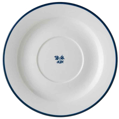 Блюдце Laura Ashley Blueprint 16см
