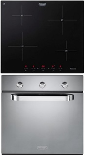 Комплект встраиваемой техники Delonghi PIND 40 + DVX 6 PPX Delonghi