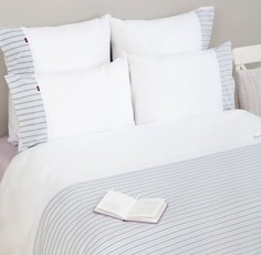 Пододеяльник с наволочкой LUXBERRY JERSEY мультицвет 150х210/50х70