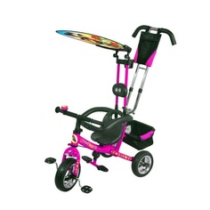 Трехколесный велосипед Lexus Trike Маша и Медведь