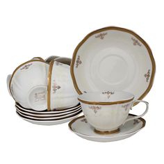 Чайный сервиз Lenardi 181-068 12предметов