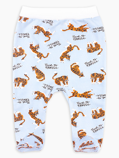 Ползунки короткие One Полосатый рейс Веселый малыш 32140 One Полосатый рейс р.62