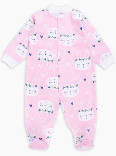 Комбинезон One Моя зая Веселый малыш 51142 One Моя зая р.92