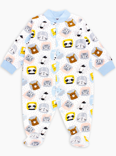 Комбинезон One Веселая компания Веселый малыш 51142 One Веселая компания р.86