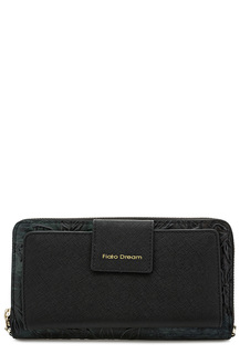 Кошелек женский Fiato Dream п1811-2 черный