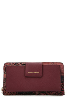 Кошелек женский Fiato Dream п1811-1 красный
