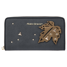 Кошелек женский Fiato Dream п121-1 серый