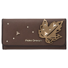 Кошелек женский Fiato Dream п120 коричневый