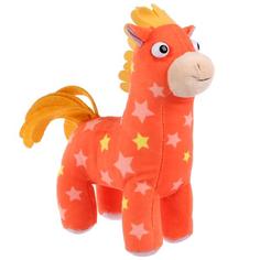 Мягкая игрушка Мульти-Пульти Деревяшки Лошадка Иго-Го 15 см