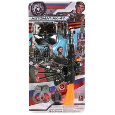 Набор игрушечного оружия Играем Вместе Автомат АК-47