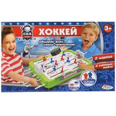 Настольная игра Играем Вместе Хоккей