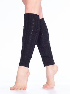 Гетры женские Hobby Line черные UNI