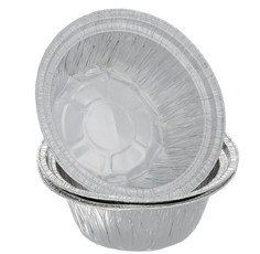 Набор форм для запекания "Home Queen", диаметр 18,5 см, 3 штуки Elis