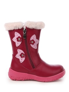 Сапоги ZEBRA 461532 цв.розовый р.31 Зебра