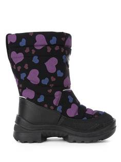 Сапоги Putkivarsi Kuoma 253609 цв.черный р.32