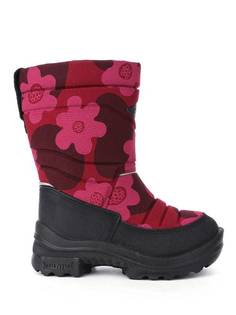 Сапоги Putkivarsi Kuoma 253732 цв.бордовый р.29